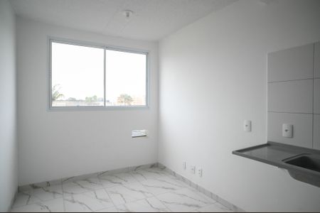 Apartamento para alugar com 25m², 1 quarto e sem vagaSala