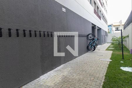 Apartamento para alugar com 25m², 1 quarto e sem vagaÁrea Comum