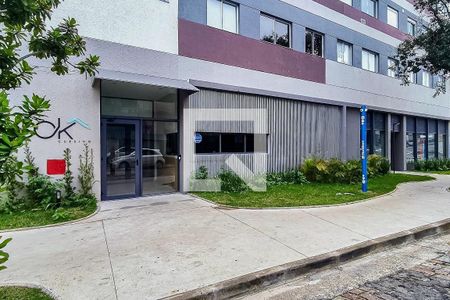 Apartamento para alugar com 25m², 1 quarto e sem vagaFachada