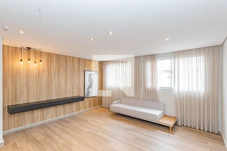 Apartamento para alugar com 25m², 1 quarto e sem vagaÁrea Comum