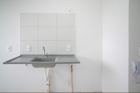 Apartamento para alugar com 25m², 1 quarto e sem vagaCozinha / Área de Serviço