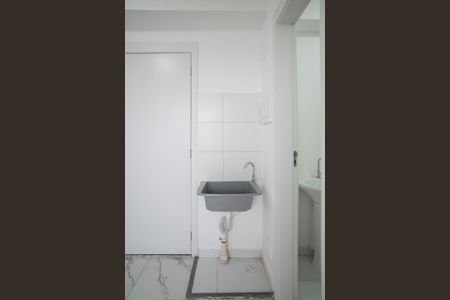 Apartamento para alugar com 25m², 1 quarto e sem vagaCozinha / Área de Serviço