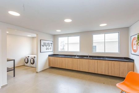 Apartamento para alugar com 25m², 1 quarto e sem vagaÁrea Comum