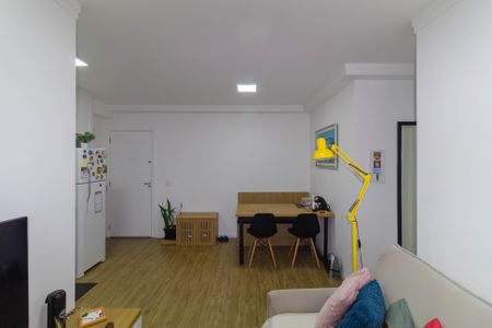 Sala de apartamento à venda com 1 quarto, 36m² em Vila Graciosa, São Paulo