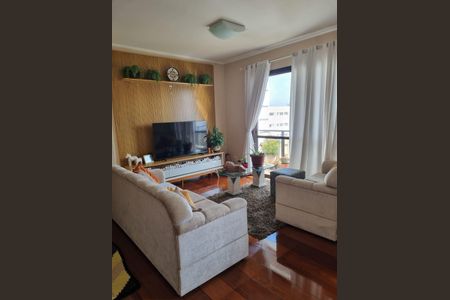 Apartamento à venda com 126m², 4 quartos e 2 vagas