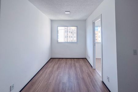 Sala de apartamento para alugar com 2 quartos, 35m² em Várzea da Barra Funda, São Paulo