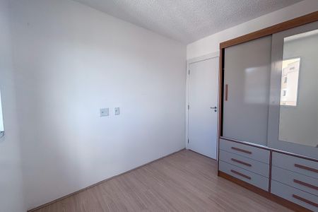Quarto 2 de apartamento para alugar com 2 quartos, 35m² em Várzea da Barra Funda, São Paulo