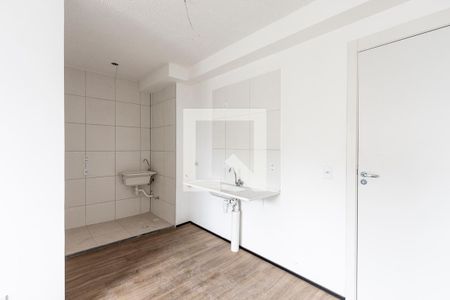 Apartamento para alugar com 35m², 2 quartos e sem vaga