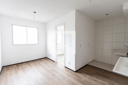 Apartamento para alugar com 35m², 2 quartos e sem vaga