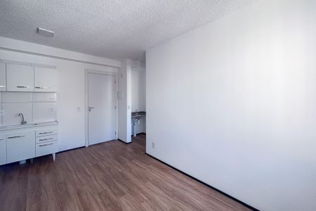 Sala de apartamento para alugar com 2 quartos, 35m² em Várzea da Barra Funda, São Paulo