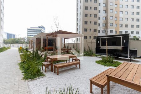 Apartamento para alugar com 35m², 2 quartos e sem vaga