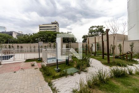 Apartamento para alugar com 35m², 2 quartos e sem vaga