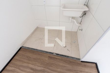 Apartamento para alugar com 35m², 2 quartos e sem vaga