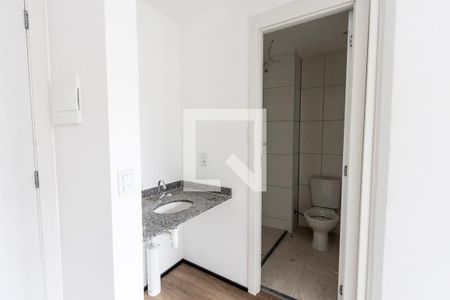 Apartamento para alugar com 35m², 2 quartos e sem vaga
