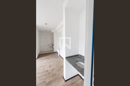 Apartamento para alugar com 35m², 2 quartos e sem vaga