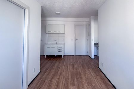 Sala de apartamento para alugar com 2 quartos, 35m² em Várzea da Barra Funda, São Paulo