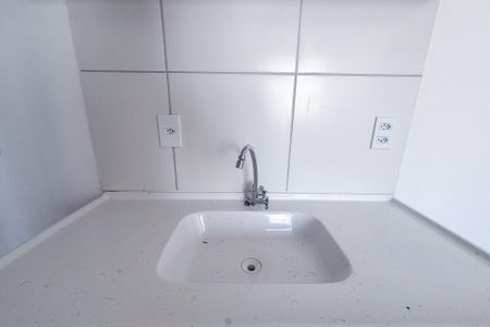 Apartamento para alugar com 35m², 2 quartos e sem vaga Apartamento para alugar com 35m², 2 quartos e sem vagaCozinha
