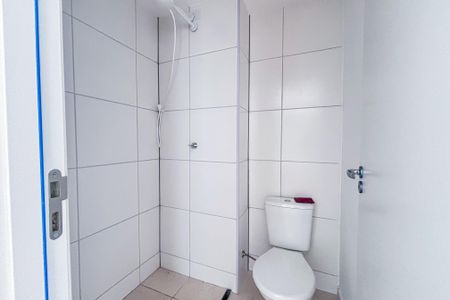 Apartamento para alugar com 35m², 2 quartos e sem vaga Apartamento para alugar com 35m², 2 quartos e sem vagaBanheiro