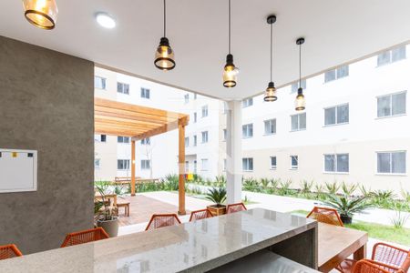 Apartamento para alugar com 35m², 2 quartos e sem vaga