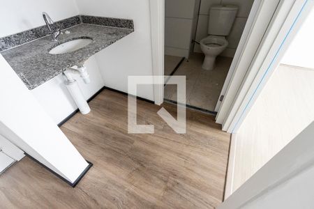 Apartamento para alugar com 35m², 2 quartos e sem vaga