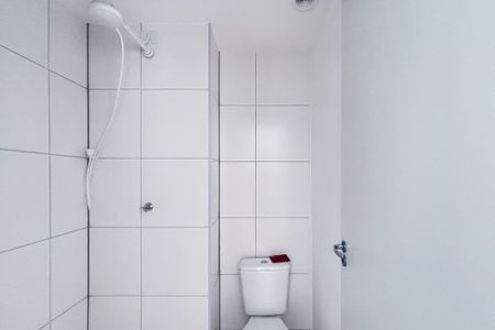 Apartamento para alugar com 35m², 2 quartos e sem vaga Apartamento para alugar com 35m², 2 quartos e sem vagaBanheiro