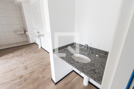 Apartamento para alugar com 35m², 2 quartos e sem vaga