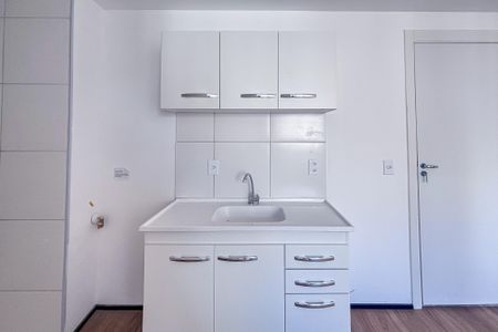Apartamento para alugar com 35m², 2 quartos e sem vaga Apartamento para alugar com 35m², 2 quartos e sem vagaCozinha