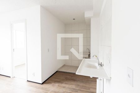 Apartamento para alugar com 35m², 2 quartos e sem vaga