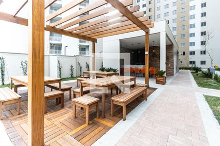 Apartamento para alugar com 35m², 2 quartos e sem vaga