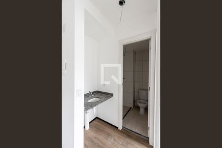 Apartamento para alugar com 35m², 2 quartos e sem vaga