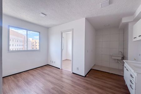 Apartamento para alugar com 35m², 2 quartos e sem vaga Apartamento para alugar com 35m², 2 quartos e sem vagaSala