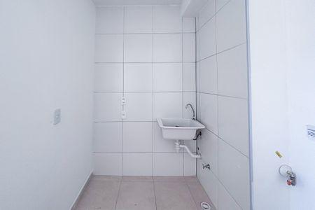 Apartamento para alugar com 35m², 2 quartos e sem vaga Apartamento para alugar com 35m², 2 quartos e sem vagaÁrea de Serviço