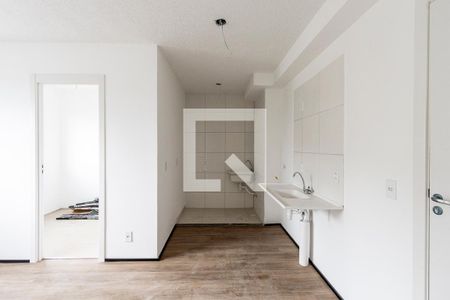 Apartamento para alugar com 35m², 2 quartos e sem vaga