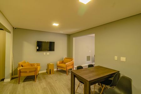 Studio à venda com 20m², 1 quarto e sem vaga Studio à venda com 20m², 1 quarto e sem vagaÁrea comum