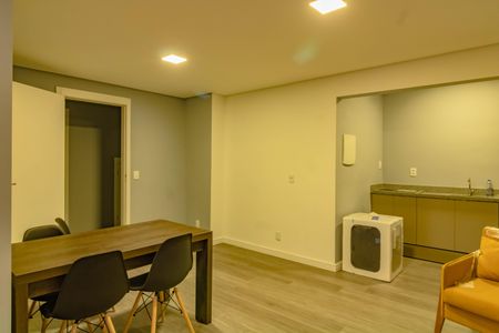 Studio à venda com 20m², 1 quarto e sem vaga Studio à venda com 20m², 1 quarto e sem vagaÁrea comum