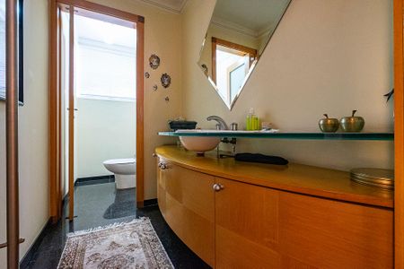 Apartamento à venda com 367m², 3 quartos e 2 vagasLavabo