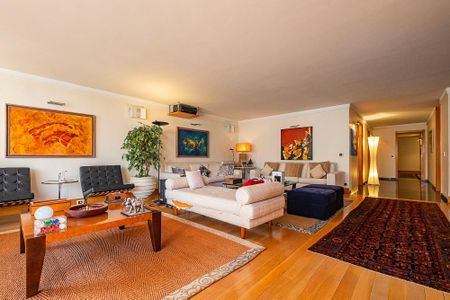 Apartamento à venda com 367m², 3 quartos e 2 vagasSala