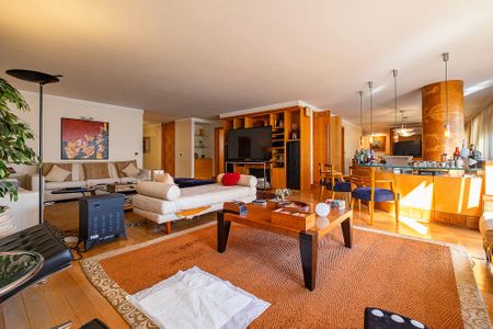 Apartamento à venda com 367m², 3 quartos e 2 vagasSala