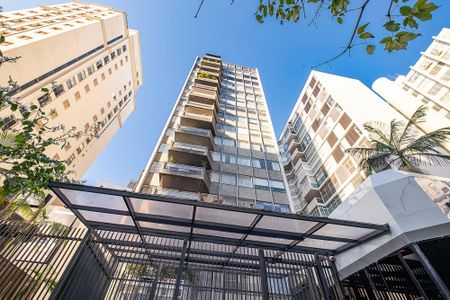 Apartamento à venda com 367m², 3 quartos e 2 vagasFachada