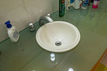 Apartamento à venda com 367m², 3 quartos e 2 vagasBanheiro Social