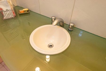 Apartamento à venda com 367m², 3 quartos e 2 vagasBanheiro da Suíte 2