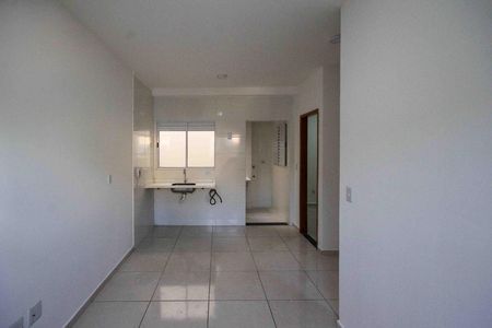 Apartamento à venda com 42m², 2 quartos e sem vaga Apartamento à venda com 42m², 2 quartos e sem vagaSala