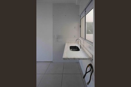 Apartamento à venda com 42m², 2 quartos e sem vaga Apartamento à venda com 42m², 2 quartos e sem vagaCozinha