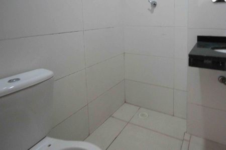 Apartamento à venda com 42m², 2 quartos e sem vaga Apartamento à venda com 42m², 2 quartos e sem vagaBanheiro