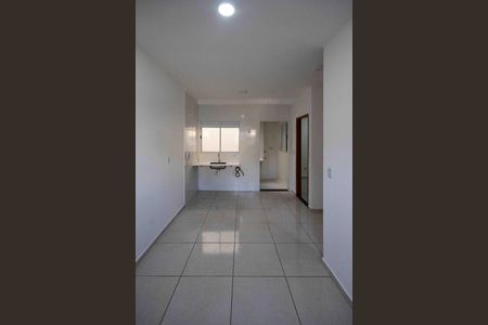 Apartamento à venda com 42m², 2 quartos e sem vaga Apartamento à venda com 42m², 2 quartos e sem vagaSala