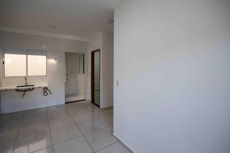 Apartamento à venda com 42m², 2 quartos e sem vaga Apartamento à venda com 42m², 2 quartos e sem vagaSala
