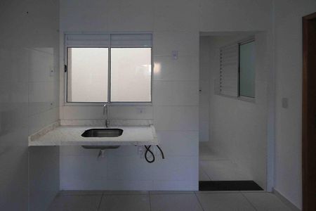 Apartamento à venda com 42m², 2 quartos e sem vaga Apartamento à venda com 42m², 2 quartos e sem vagaCozinha
