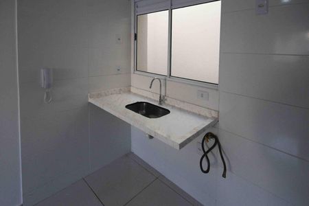 Apartamento à venda com 42m², 2 quartos e sem vaga Apartamento à venda com 42m², 2 quartos e sem vagaCozinha