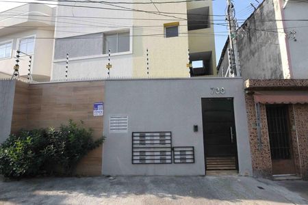 Apartamento à venda com 42m², 2 quartos e sem vaga Apartamento à venda com 42m², 2 quartos e sem vagaFachada