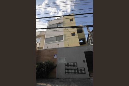 Apartamento à venda com 42m², 2 quartos e sem vaga Apartamento à venda com 42m², 2 quartos e sem vagaFachada